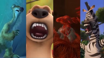 1 second from 85 random moments (TLF VERSION)