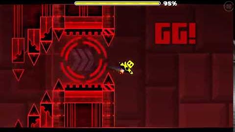 My Part In a Megacollab (Part 2) | Geometry Dash