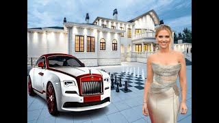 Scarlett Johansson Black Widow Net Worth, Relationships And Lifestyle