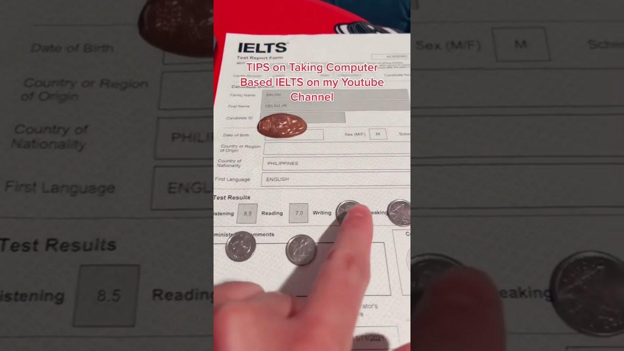 IELTS Academic Tips On The Computer Based Exam 