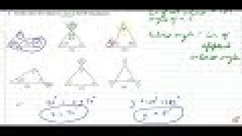 Find the values of the unknowns x and y in the following diagrams.