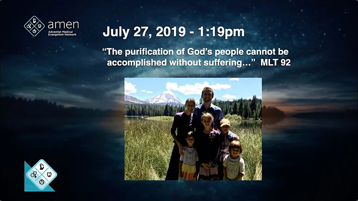 Knutson Family Testimony - Amen Conference 2021