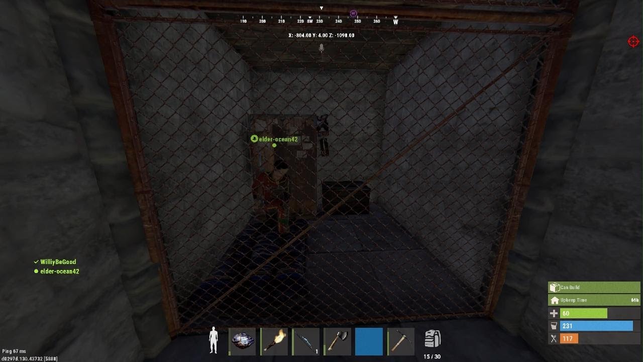 Rust "I Made A Mistake" - YouTube