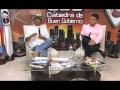 TITO JOSÉ CRISSIEN ENTREVISTA A GUSTAVO PETRO EN LA CÁTEDRA DE BUEN GOBIERNO DE LA CUC - 2010