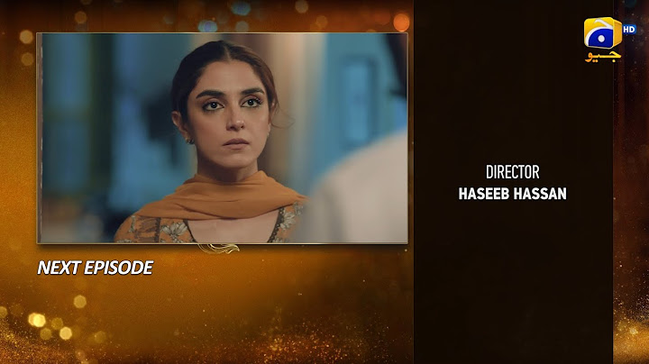 Sunn Mere Dil Episode 32 Teaser - 16th January 2025 - Har Pal Geo