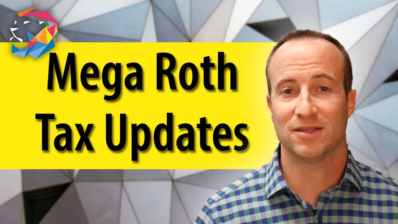Super Mega Roth Presentation Important Mega Roth Update (2021) - YouTube