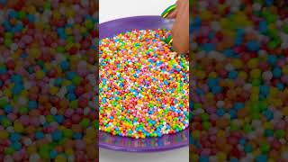 Real vs Fake Candy: The ULTIMATE Test! 🍬 #ASMR