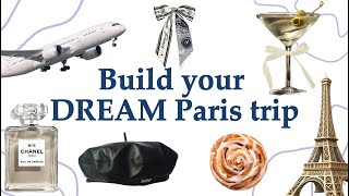 Build Your DREAM Paris Trip | THIS or THAT✈️🗼
