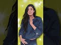 easy draw a beautiful girl by hand(p -5) || portrait vector art || bir kız nasıl çizilir  #drawing
