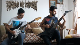Cradle of Filth - Coffin Fodder Cover 2020 (ft.Asellus)