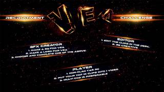 Vea Rc Non-Clantag