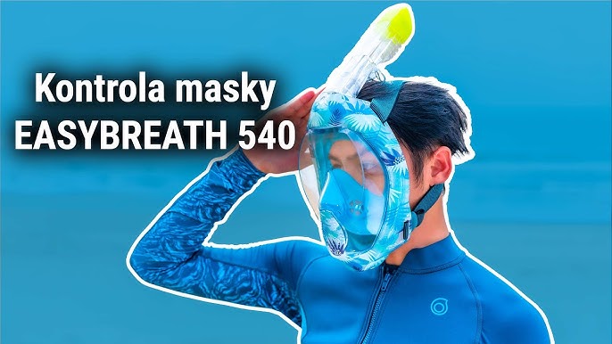 How to maintain your Easybreath© mask ? 