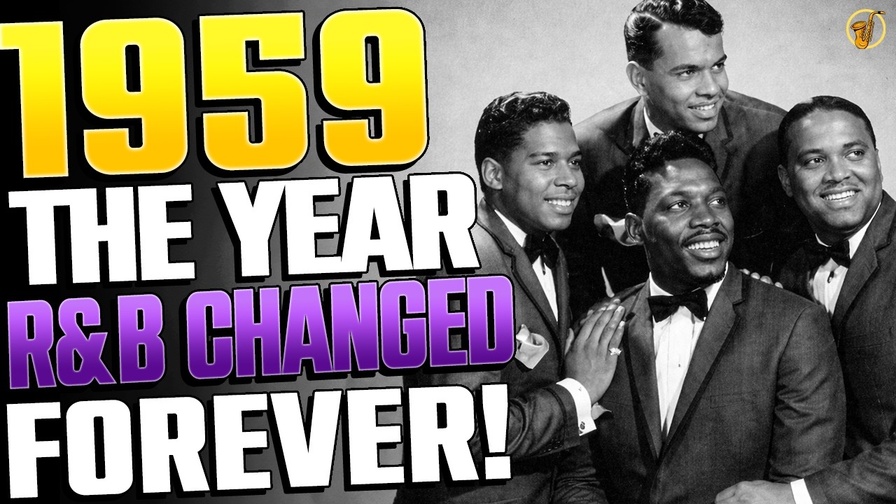 12 R&B Soul Songs From 1959 We'll NEVER Forget.. - YouTube
