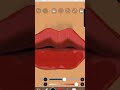 Paint in Red | ibispaintx