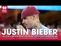 Justin Bieber Reveals Which Song Is His Go-To Pick For Karaoke | Fast Facts