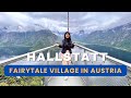 24 Hours in Hallstatt Austria! #Europe travel vlog Hindi