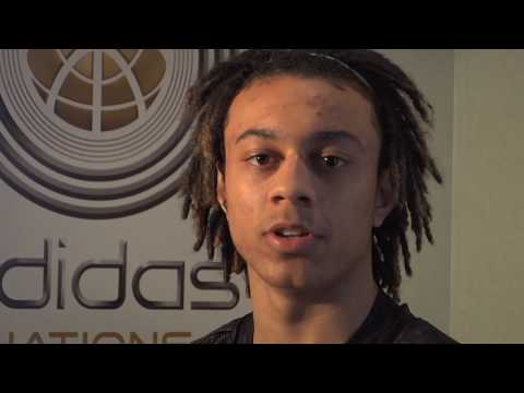 Nigel Williams - adidas Nations 2010