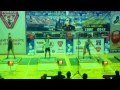 Cup Pikalova 2015 Snatch w.c. +95kg/ Рывок в.к. +95 кг - кубок Пикалова 25 апр 2015