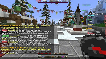 Another Advertiser Evidence - Mineplex