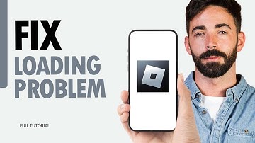 How To Fix Loading Problem On Roblox Game App 2024