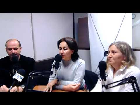 გია ბურჯანაძის საავტორო გადაცემა \"ჩვენი უფლებები\"