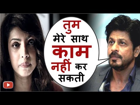 film-mein-"priyanka-chopra"-ke-sath-kaam-karne-se-"shahrukh-khan"-ne-kiya-inkaar-|-don-3