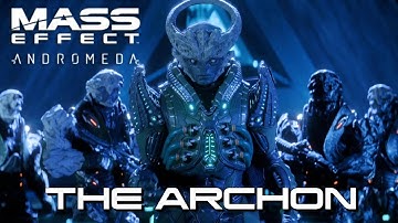 Mass Effect Andromeda Hunting The Archon (Part 3)