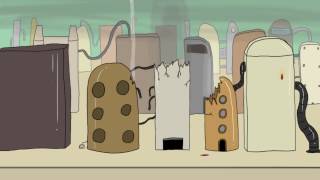 Sunshines [Animated Music Video 2014]