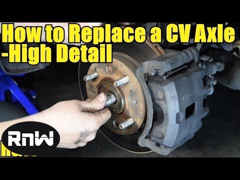 how-to-remove-and-replace-a-cv-axle---high-detail-version