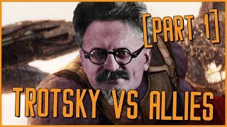 [HOI4] Soviet Union VS the Allies (Part 1)