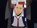 when a Gangstar become a teen school student #manhwareview #webtoonanalysis #webseries #gangster