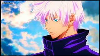 When Gojo Break The Curtain