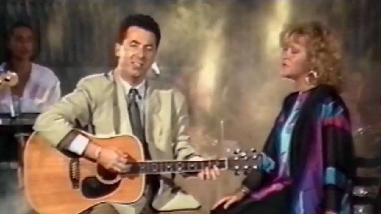 Tomislav Ivčić & Meri Cetinić - Gorka rijeka (Lyric Video, 1989) - YouTube