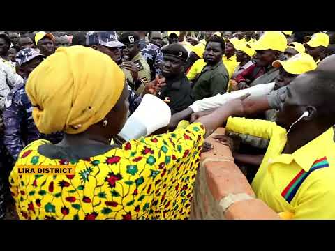 AGNES AUMA TRIUMPHS SAM ENGOLA REJECTS RESULTS IN A THIRD ATTEMPT WITH POCKETS OF CLASHES