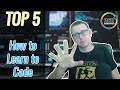 5 Ways to Learn to Code | Tips to Learn to Code | How to Learn to Code Ask A Dev