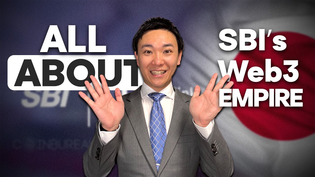 SBI’s Web3 Empire: Stablecoins, Tokenization, and Media Power