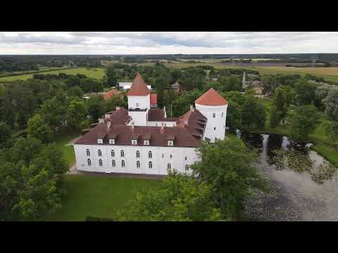 Video: Novogrudoki lossi varemed kirjeldus ja fotod - Valgevene: Novogrudok