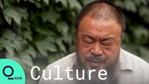 Artist Ai Weiwei Captures China
