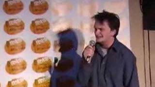 Jason Maude - Revels Chortle Student Comedy Awards 2007 Wealth