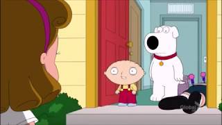 Family Guy - Stewie Fights With His Girlfriend