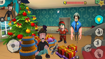 Scary Robber home clash   new fun game video everyday , Gameplay Walkthrough(android ios) part 542