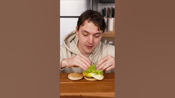 How to make a breakfast sandwich (EASY RECIPE)