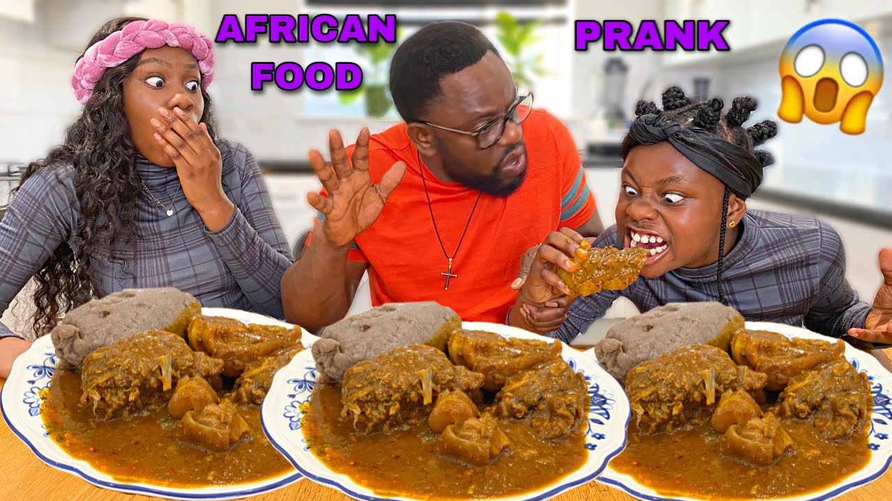 УКРАЛ ЕДУ МОЕГО ОТЦА, ЧТОБЫ ПОСМОТРЕТЬ НА ЕГО РЕАКЦИЮ *ОН СИЛЬНО РАЗОЗЛИЛСЯ*