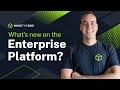 What's new on the HTB Enterprise Platform? | Q4 2025 Updates