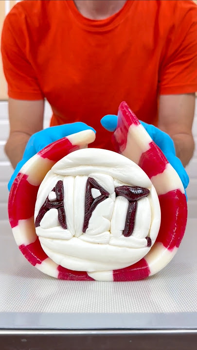 Hilarious Candy Makeover of Viral Song Lyrics!