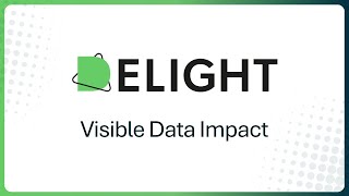 Meet Delight: Visible Data Impact screenshot 2