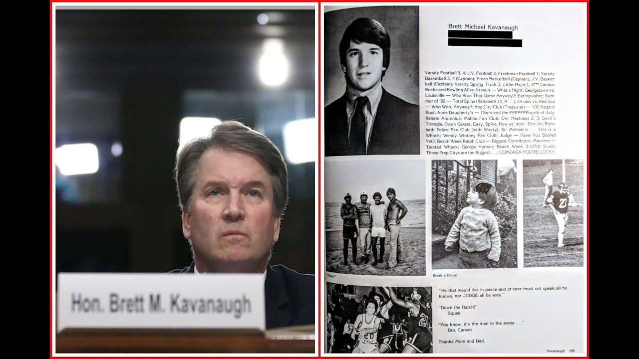 Brett Kavanaugh Has 1982 Calendar For Accuser s Story Is This America brett-kavanaugh-has-1982-calendar-for-accuser-s-story-is-this-america