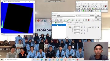 Pengolahan Data Citra Untuk Menentukan Total Suspended Solid (TSS)