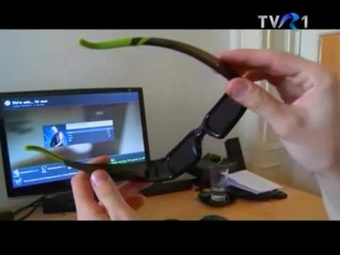 Tehnologie 3D pt. jocuri PC si filme HD