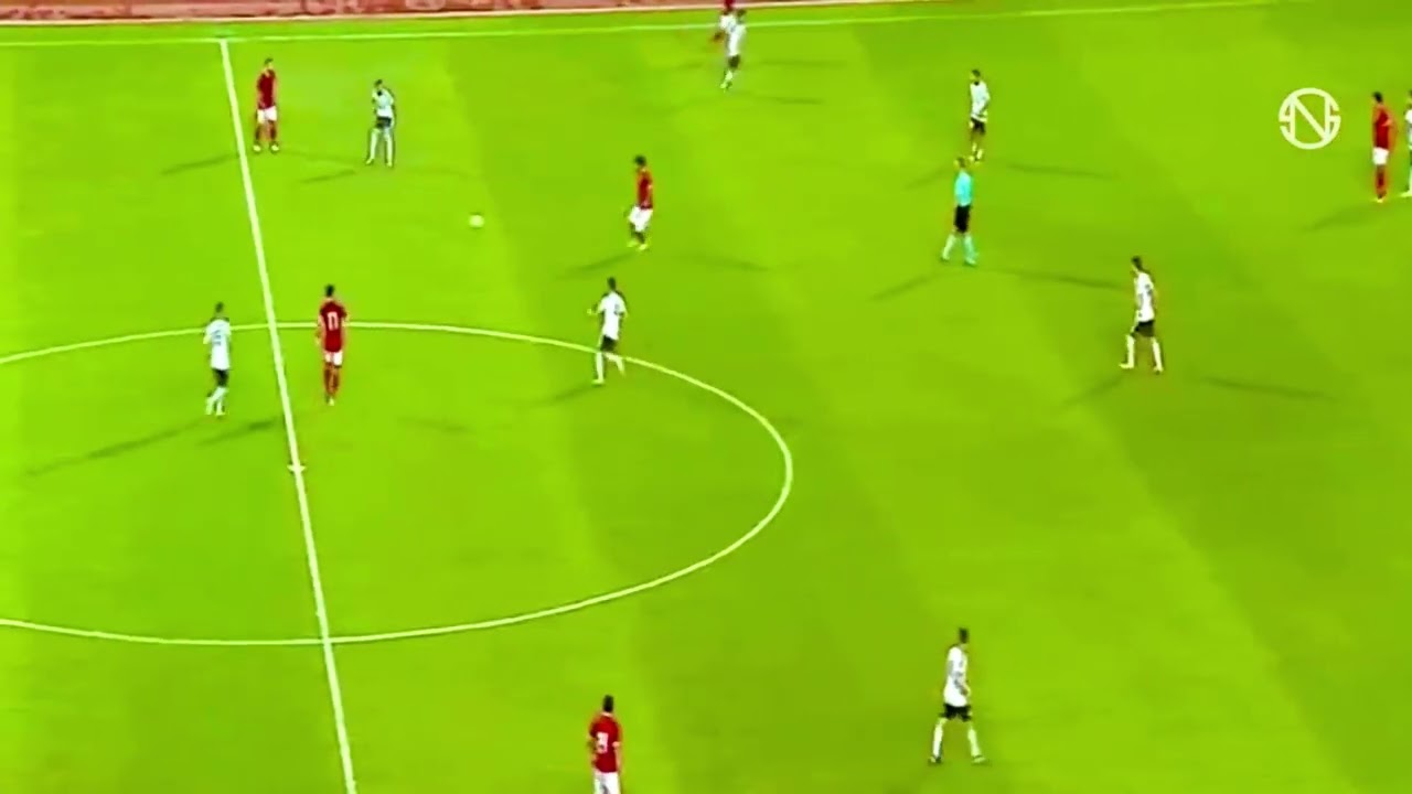 Saleh Gomaa highlights - مهارات صالح جمهة